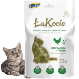 hilton-pastylki-z-trawa-i-kurczakiem-30g-kot
