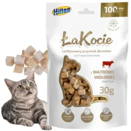 hilton-liofilizowany-watrobka-wolowa-30g-kot