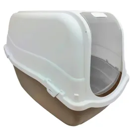 kuweta-romeo-maxi-68x43x465cm-bialo-bezowa