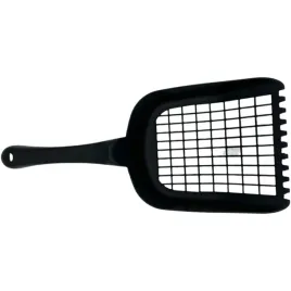 queen-malaga-duza-lopatka-do-piasku-zwirku-dla-kota-do-kuwety-eco-black