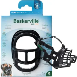 baskerville-kaganiec-fizjologiczny-plastyczny-ultra-muzzle-rozm-5-bokser
