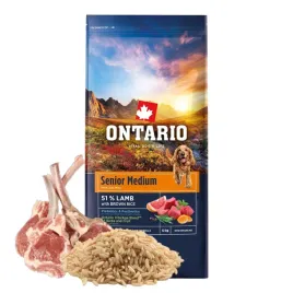 ontario-senior-medium-lambandbrown-rice-12kg