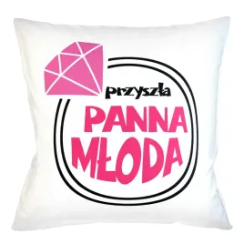 poduszka-poszewka-grafika-przyszla-panna-mloda