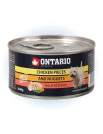 ontario-dog-chicken-pieces-and-nuggets-200g