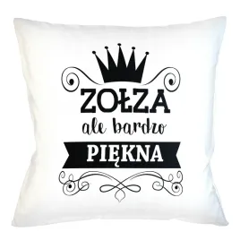 poduszka-poszewka-zolza-ale-bardzo-piekna-prezent