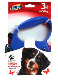 hilton-3-smycz-5m-linka-dla-psa-do-50kg-niebieska