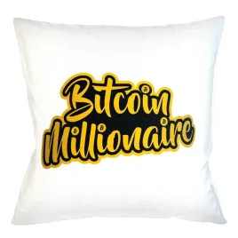 poduszka-prezeny-napis-bitcoin-millionaire