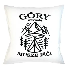 poduszka-z-napisem-gory-wzywaja-musze-isc