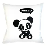 poduszka-poszewka-hello-i-m-panda