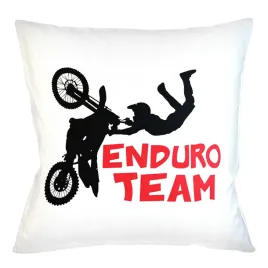 poduszka-poszewka-enduro-team-motocykl-cross