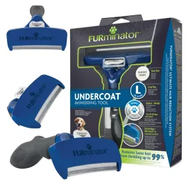 Zdjęcie produktu FURminator L Dla Dużych Psów KRÓTKOWŁOSYCH