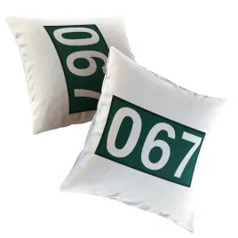 poduszka-poszewka-squid-game-numer-067-gra-netflix