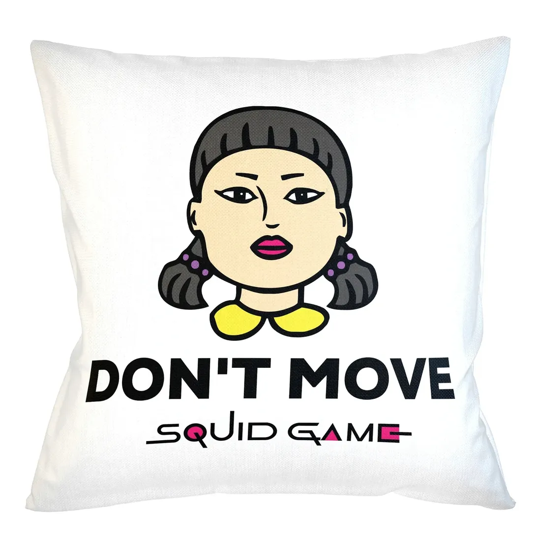 poduszka-poszewka-don-t-move-squid-game