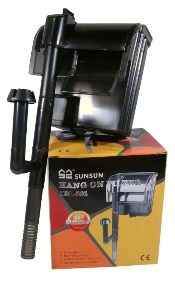 filtr-kaskadowy-sunsun-hbl-501-400-l-h-akwarium-30-100l-ze-skimmerem-stan-nowy