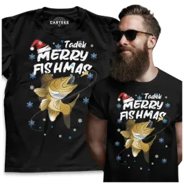 koszulka-meska-merry-fishmas-dla-wedkarza-prezent