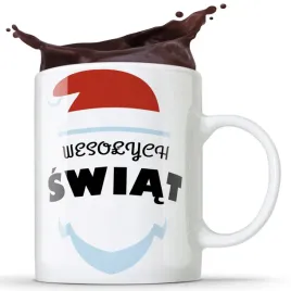 kubek-bialy-wesolych-swiat-prezent-na-gwiazdke