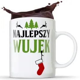 kubek-bialy-dla-wujka-na-swieta-prezent-mikolaj
