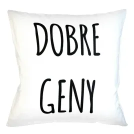 poduszka-poszewka-super-prezent-kobieta-dobre-geny