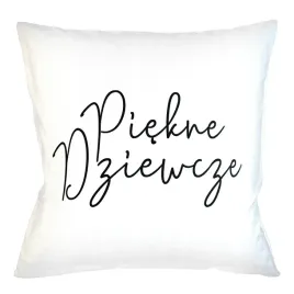 poduszka-poszewka-na-prezent-napis-piekne-dziewcze