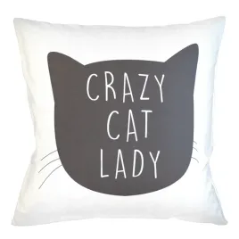 poduszka-poszewka-wielbicielka-kotow-crazy-cat