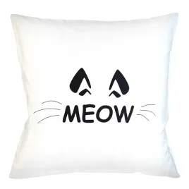 poduszka-poszewka-kot-meow-prezent-dla-niej