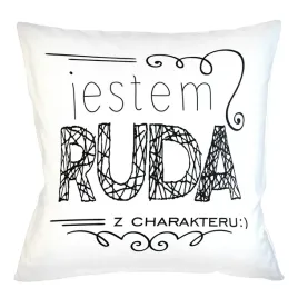 poduszka-poszewka-prezent-jestem-ruda-z-charakteru