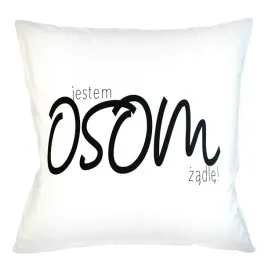 poduszka-poszewka-super-prezent-jestem-osom-zadle