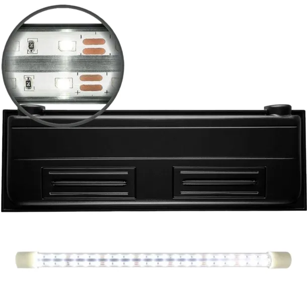 DIVERSA POKRYWA SELECTO 150X50 PROSTA LED 27W CZAR
