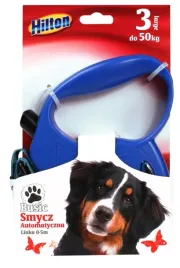 hilton-3-smycz-5m-linka-dla-psa-do-50kg-niebieska