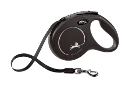 flexi-smycz-automatyczna-wyciagana-new-classic-tasma-m-5m-do-25kg-czarna