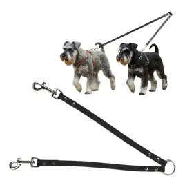 smycz-podwojna-vegas-kerbl-30-cm-x-18-mm-dwojnik-skorzany-mocna-skora