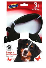 hilton-3-smycz-5m-linka-dla-psa-do-50kg-czarna