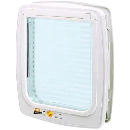 drzwiczki-wahadlowe-dla-psa-4way-biale-swing-11