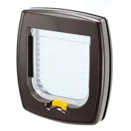 drzwiczki-wahadlowe-dla-kota-psa-2way-braz-swing-1