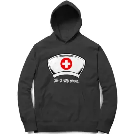 bluza-z-kapturem-this-is-my-crown-nurse-prezent
