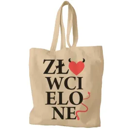 torba-na-zakupy-super-prezent-napis-zlo-wcielone