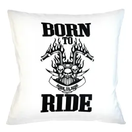 poduszka-poszewka-born-to-ride-motocykl