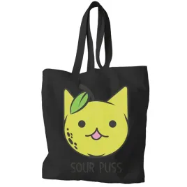 torba-na-zakupy-napis-sour-puss-grafika-prezent