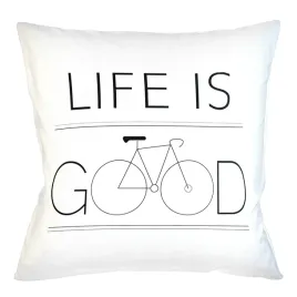 poduszka-poszewka-life-is-good-rower-prezent