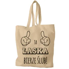 torba-na-zakupy-napis-ta-laska-bierze-slub