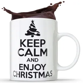 kubek-bialy-keep-calm-na-swieta-prezent-mikolaj