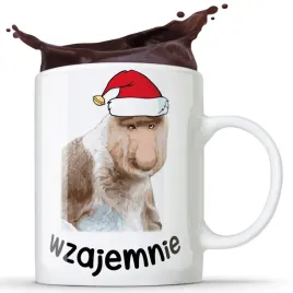 kubek-bialy-nosacz-janusz-na-swieta-wigilie