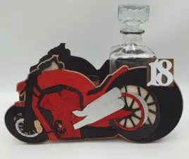 karafka-6-kieliszkow-chopper-18-urodziny