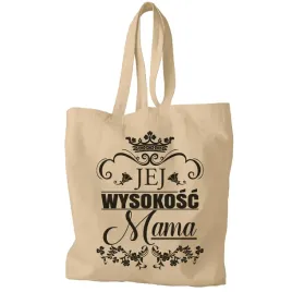 torba-na-zakupy-prezent-jej-wysokosc-mama