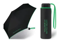 mala-parasolka-benetton-ultra-mini-17-cm-czarna