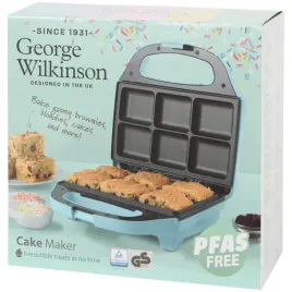 opiekacz-do-wypiekow-ciastek-750w-niebieski-nieprzywierajaca-powloka