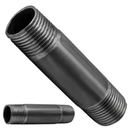 krociec-sztucer-rura-stalowa-czarna-2-gwinty-o-1-2-cala-dn15-dlugosc-15cm