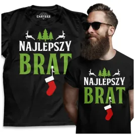 koszulka-meska-dla-brata-na-swieta-pod-choinke