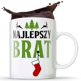 kubek-bialy-dla-brata-na-swieta-pod-choinke