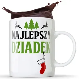 kubek-bialy-dla-dziadka-prezent-pod-choinke